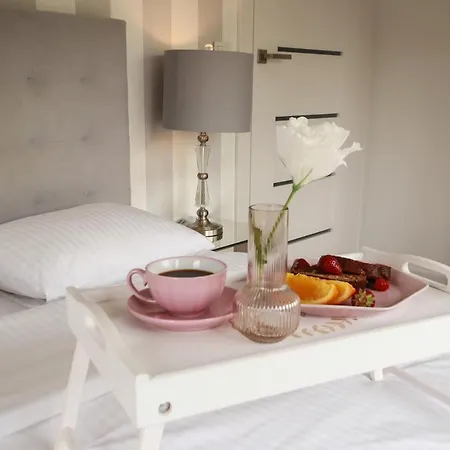 Rataje Park - Cost Free Parking - Widok - 24h Check In Apartment Poznan