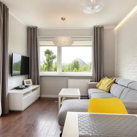 Rataje Park - Cost Free Parking - Widok - 24h Check In