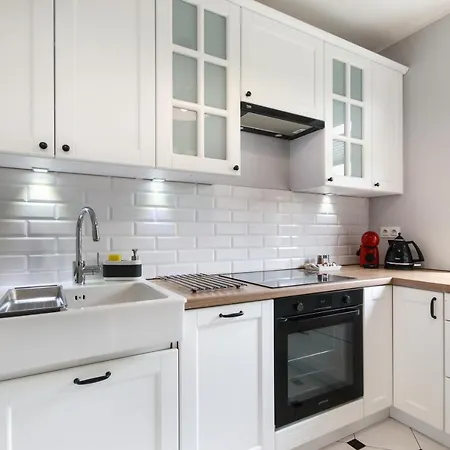 Rataje Park - Cost Free Parking - Widok - 24h Check In Apartman