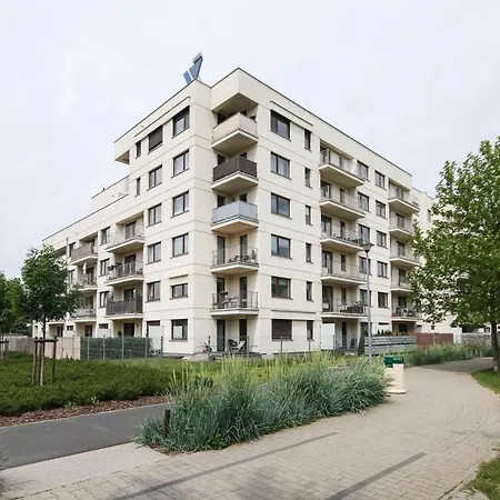 Apartment Rataje Park - Cost Free Parking - Widok - 24h Check In *