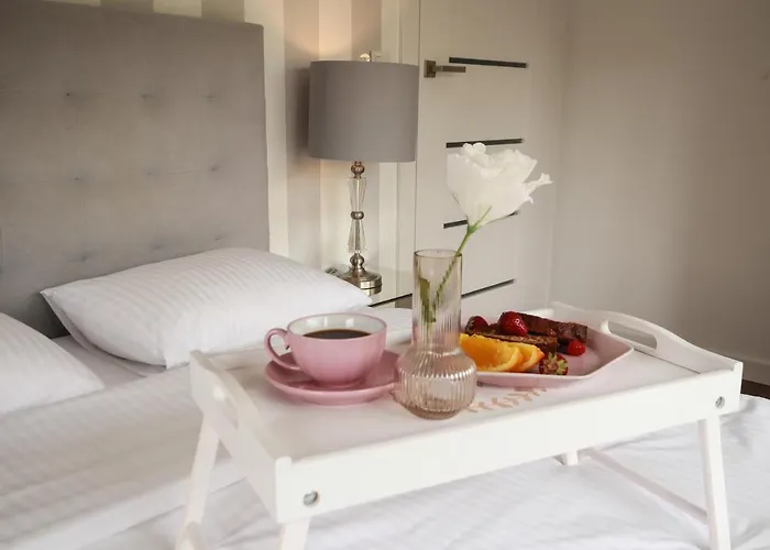 Rataje Park - Cost Free Parking - Widok - 24h Check In Apartamento Poznan