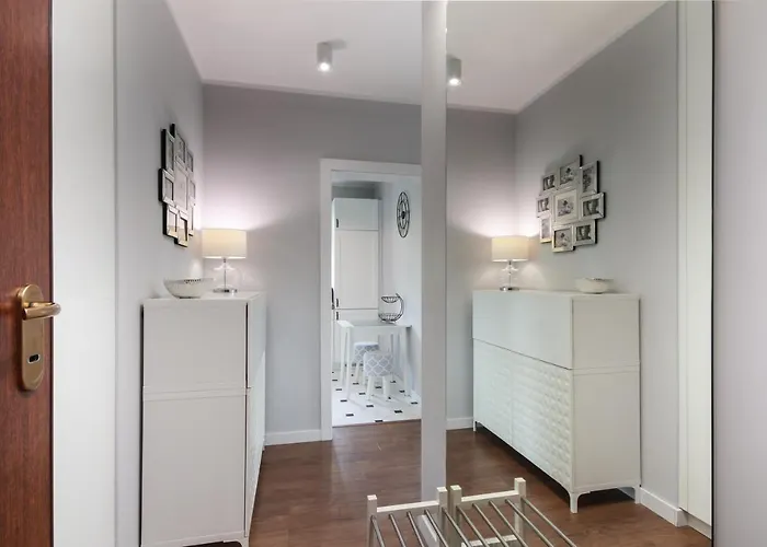 Apartamento Rataje Park - Cost Free Parking - Widok - 24h Check In