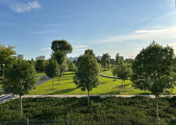 شقة Rataje Park - Cost Free Parking - Widok - 24h Check In بوزنان