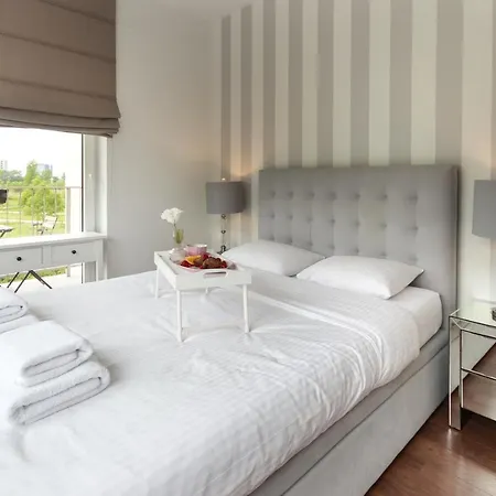 Rataje Park - Cost Free Parking - Widok - 24h Check In Apartment *