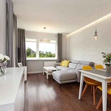 Rataje Park - Cost Free Parking - Widok - 24h Check In Apartmán Poznaň