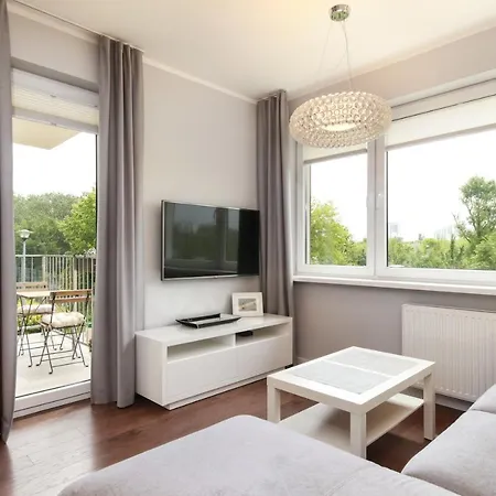 Rataje Park - Cost Free Parking - Widok - 24h Check In Apartman *