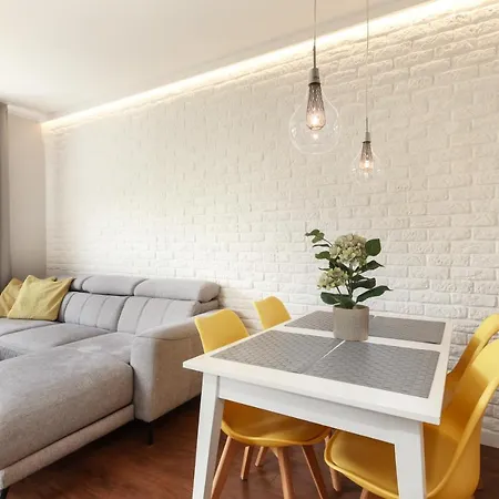 Apartment Rataje Park - Cost Free Parking - Widok - 24h Check In Posen