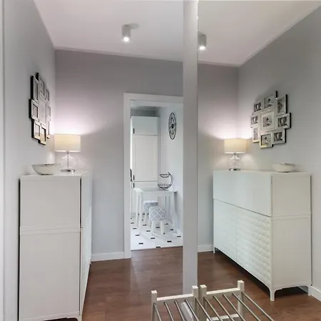 Apartment Rataje Park - Cost Free Parking - Widok - 24h Check In