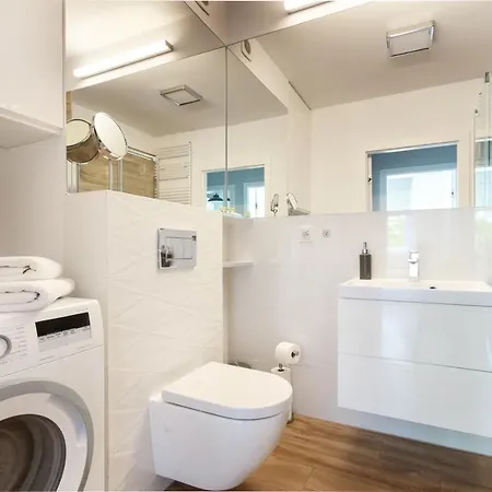 Rataje Park - Cost Free Parking - Widok - 24h Check In Apartment