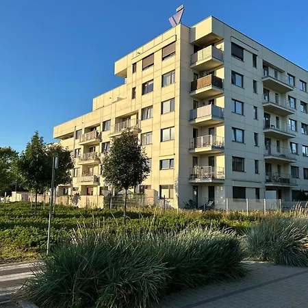 Апартаменти Rataje Park - Cost Free Parking - Widok - 24h Check In