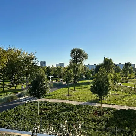 Apartmán Rataje Park - Cost Free Parking - Widok - 24h Check In *