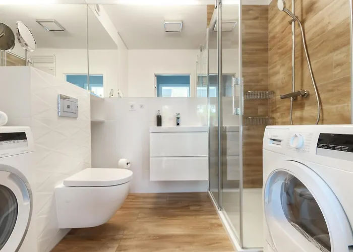 Rataje Park - Cost Free Parking - Widok - 24h Check In Познань