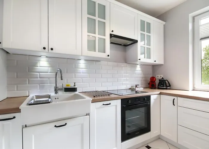 Rataje Park - Cost Free Parking - Widok - 24h Check In Апартаменти