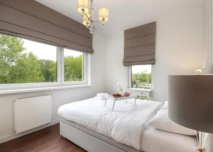 Apartman Rataje Park - Cost Free Parking - Widok - 24h Check In