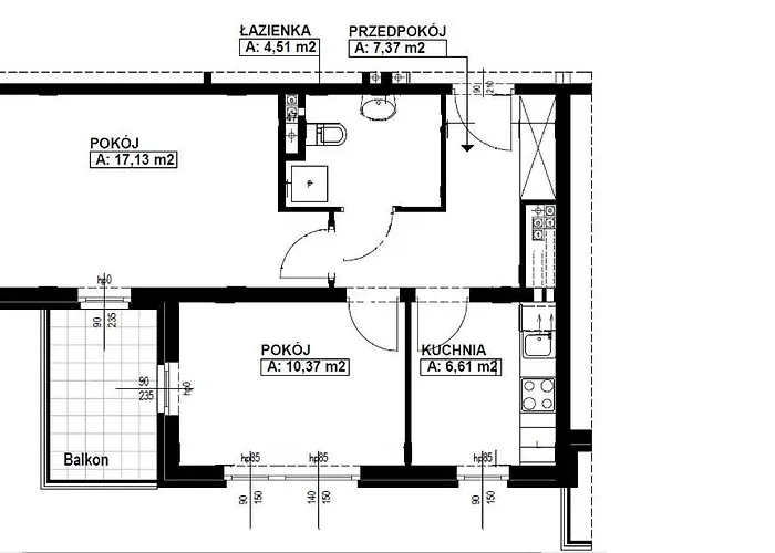 Rataje Park - Cost Free Parking - Widok - 24h Check In Poznań