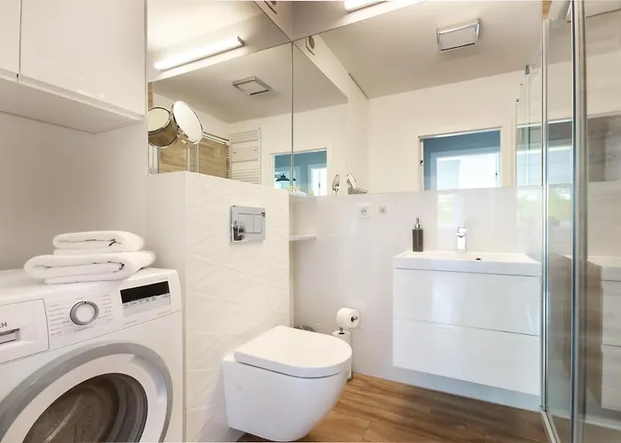 Rataje Park - Cost Free Parking - Widok - 24h Check In Апартаменти