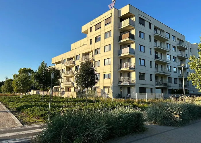 Apartman Rataje Park - Cost Free Parking - Widok - 24h Check In